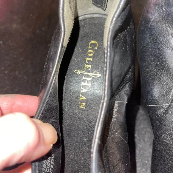 Cole Haan  Wedge Sandals - Picture 2 of 7